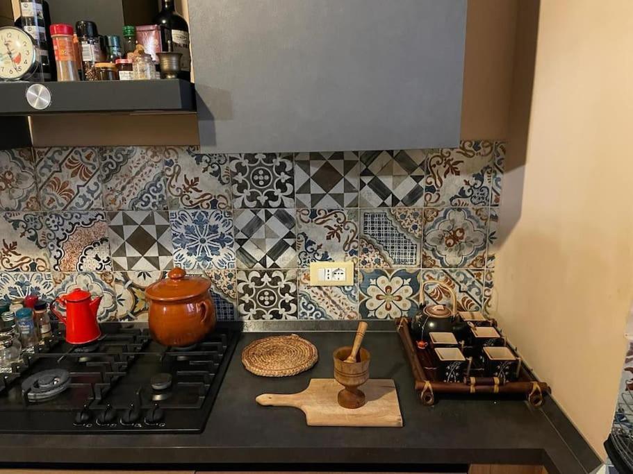 Devi Home Палермо Екстериор снимка