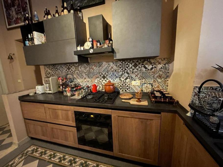 Devi Home Палермо Екстериор снимка